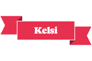 Kelsi sale logo