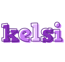 Kelsi sensual logo