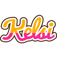 Kelsi smoothie logo