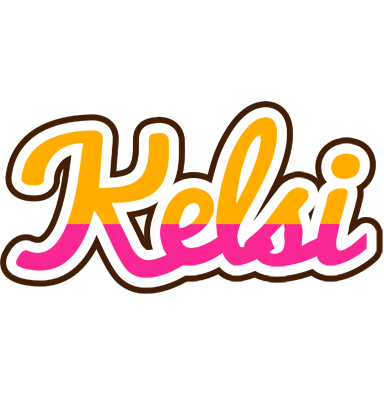 Kelsi smoothie logo