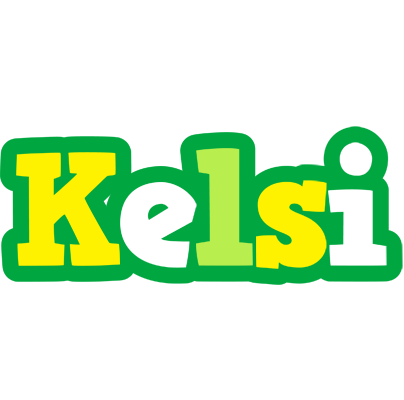 Kelsi soccer logo