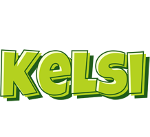 Kelsi summer logo