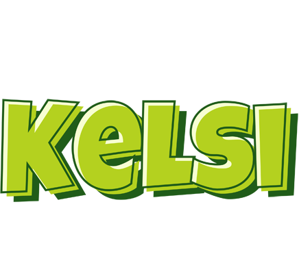 Kelsi summer logo