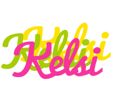 Kelsi sweets logo