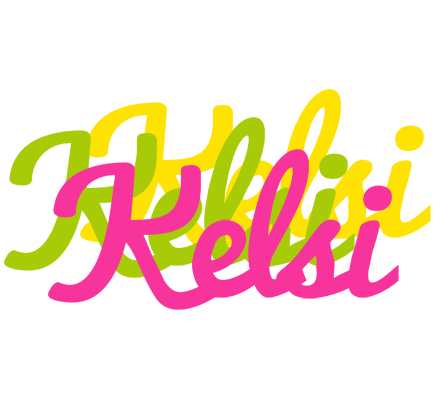 Kelsi sweets logo