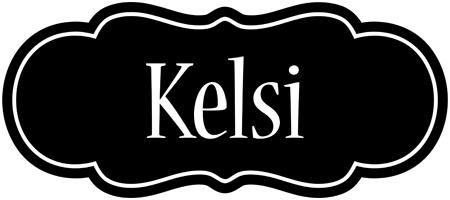 Kelsi welcome logo