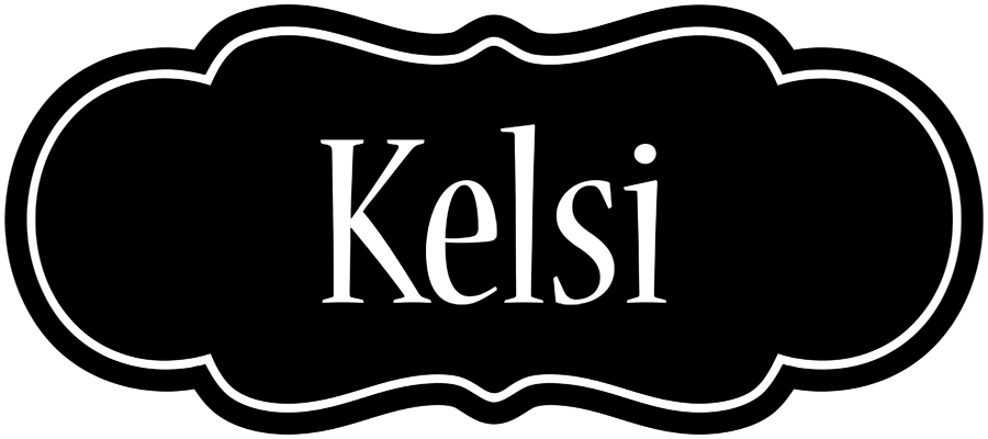 Kelsi welcome logo