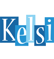 Kelsi winter logo