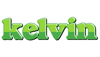 Kelvin apple logo
