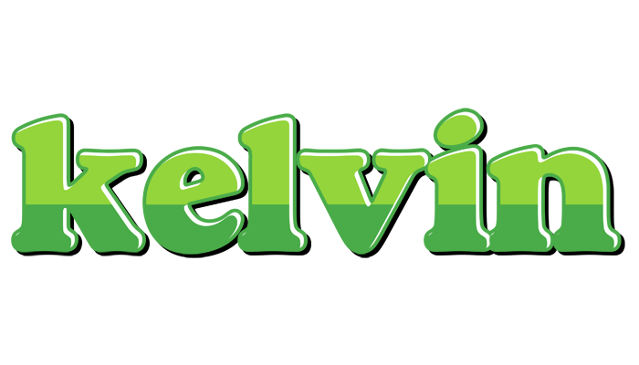 Kelvin apple logo