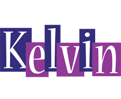 Kelvin autumn logo