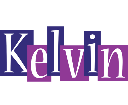 Kelvin autumn logo