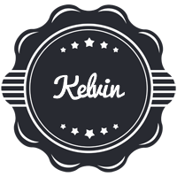 Kelvin badge logo