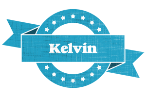 Kelvin balance logo