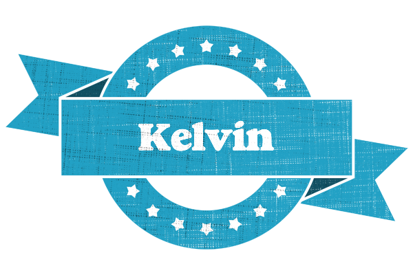 Kelvin balance logo