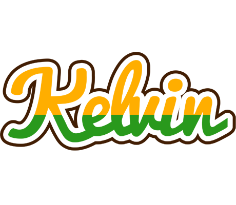 Kelvin banana logo