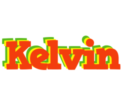 Kelvin bbq logo