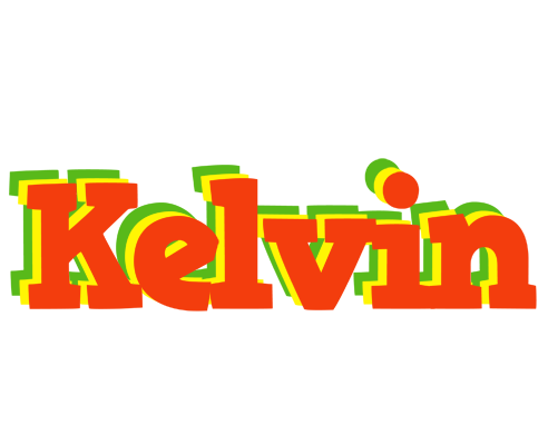 Kelvin bbq logo
