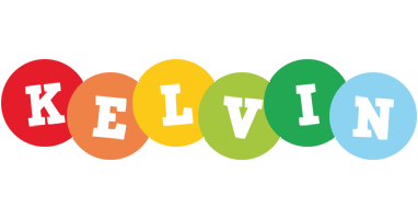 Kelvin boogie logo