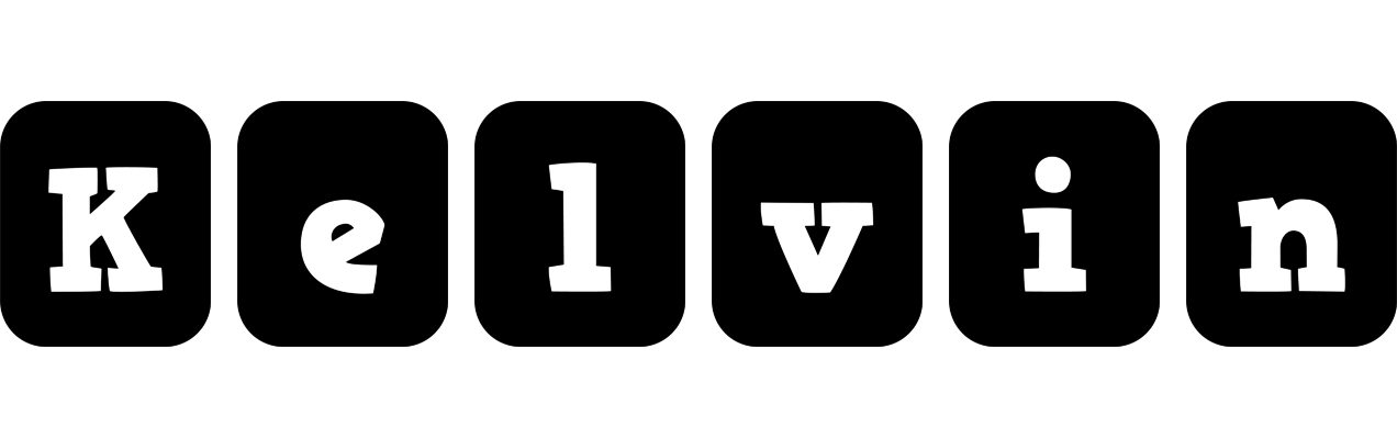 Kelvin box logo
