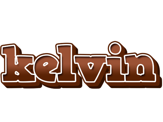 Kelvin brownie logo