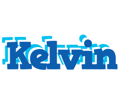 Kelvin business logo