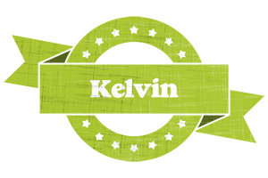 Kelvin change logo
