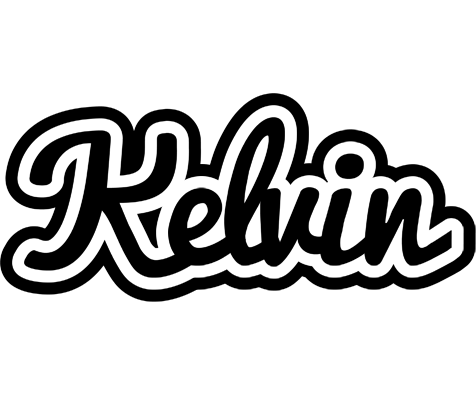 Kelvin chess logo