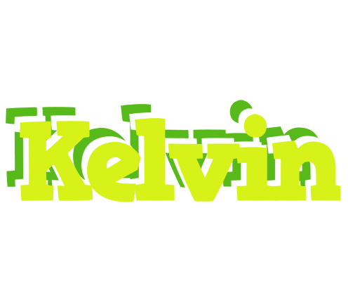 Kelvin citrus logo