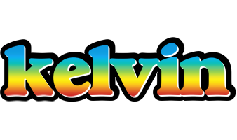 Kelvin color logo
