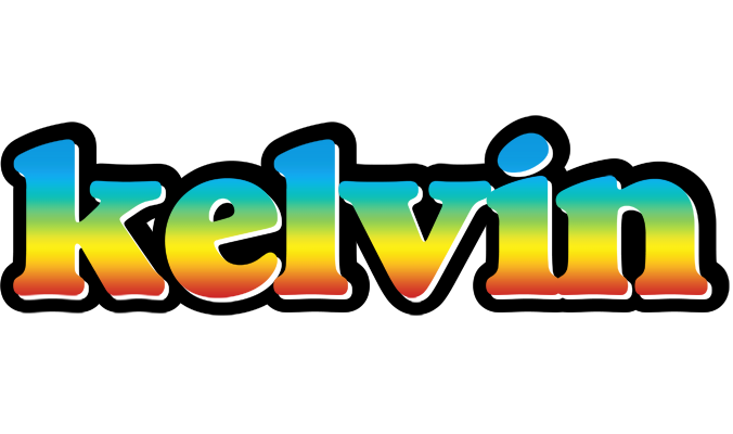 Kelvin color logo