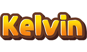 Kelvin cookies logo