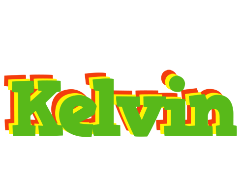 Kelvin crocodile logo