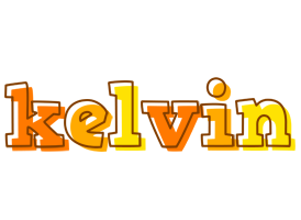 Kelvin desert logo
