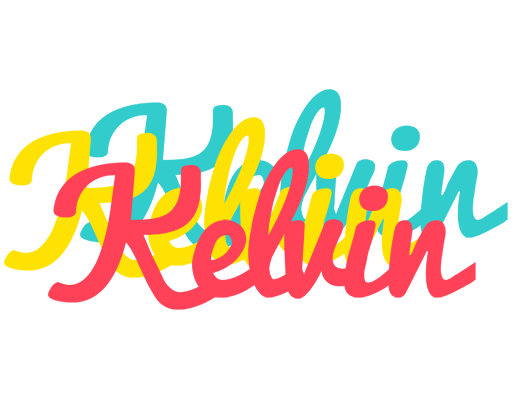 Kelvin disco logo