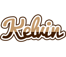 Kelvin exclusive logo