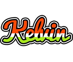 Kelvin exotic logo