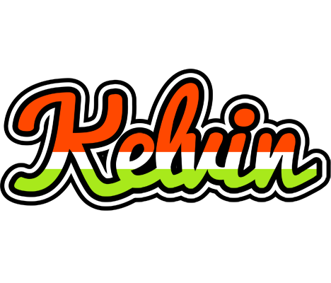 Kelvin exotic logo