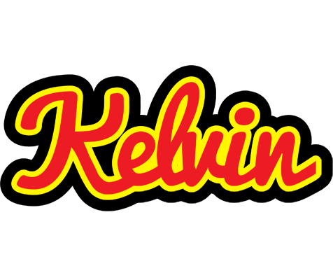 Kelvin fireman logo