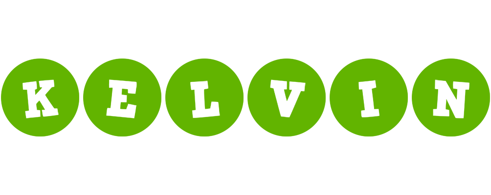 Kelvin games logo