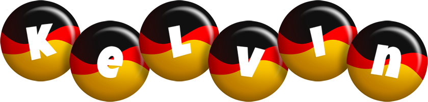 Kelvin german logo