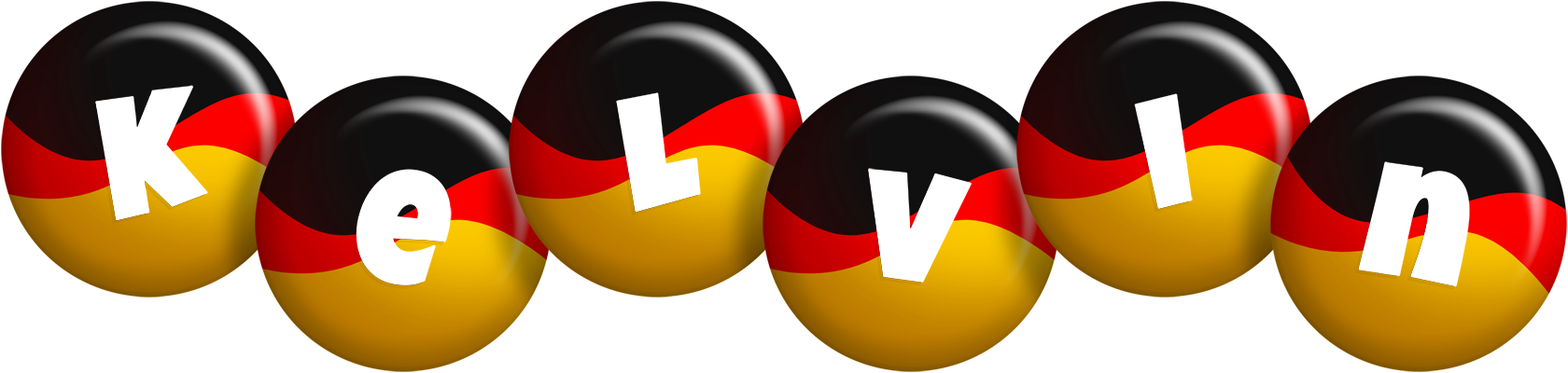Kelvin german logo