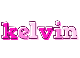 Kelvin hello logo