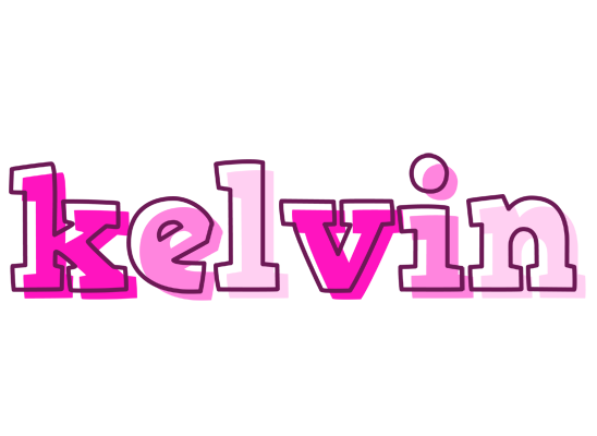 Kelvin hello logo