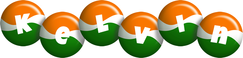 Kelvin india logo