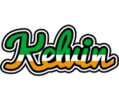 Kelvin ireland logo