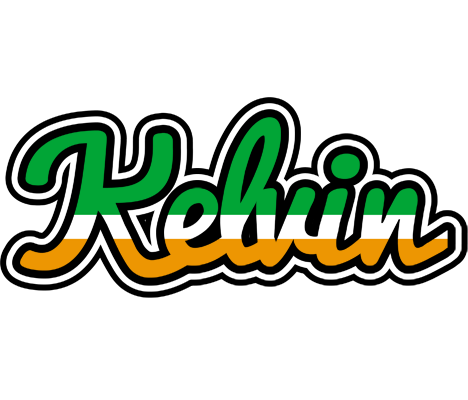 Kelvin ireland logo