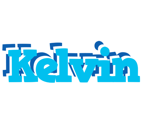 Kelvin jacuzzi logo