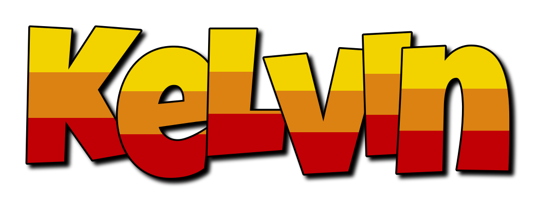 Kelvin jungle logo