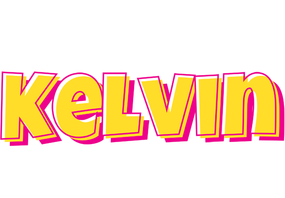 Kelvin kaboom logo